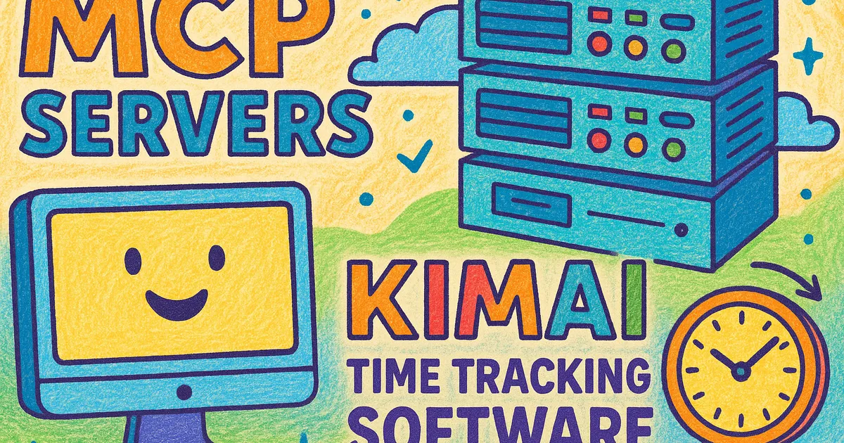 Introduction to MCP Tools: KimaiMCP